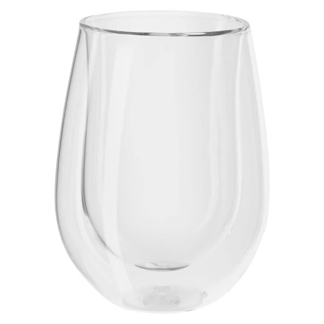 Zwilling Sorrento Double Wall White Wine Glasses Set of 4