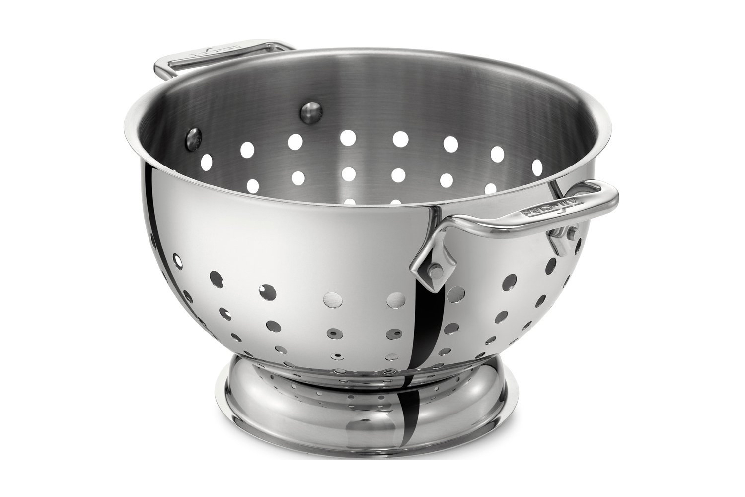 Town 38017 87 qt. Aluminum Vegetable Colander