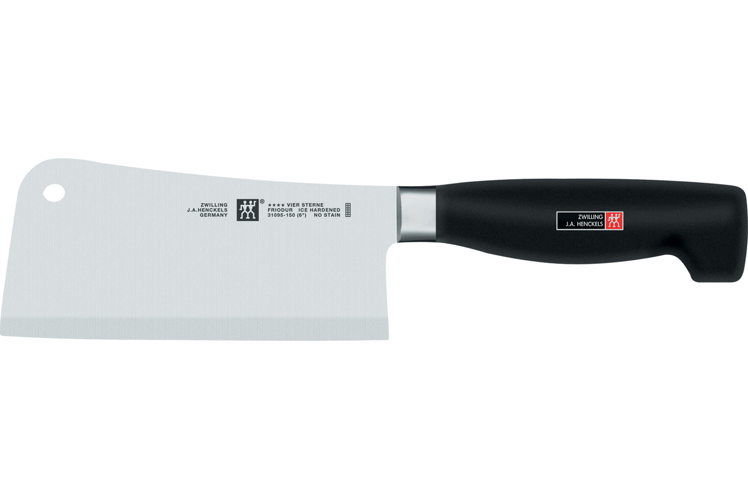 ZWILLING J.A. Henckels Four Star 6 Meat Cleaver 