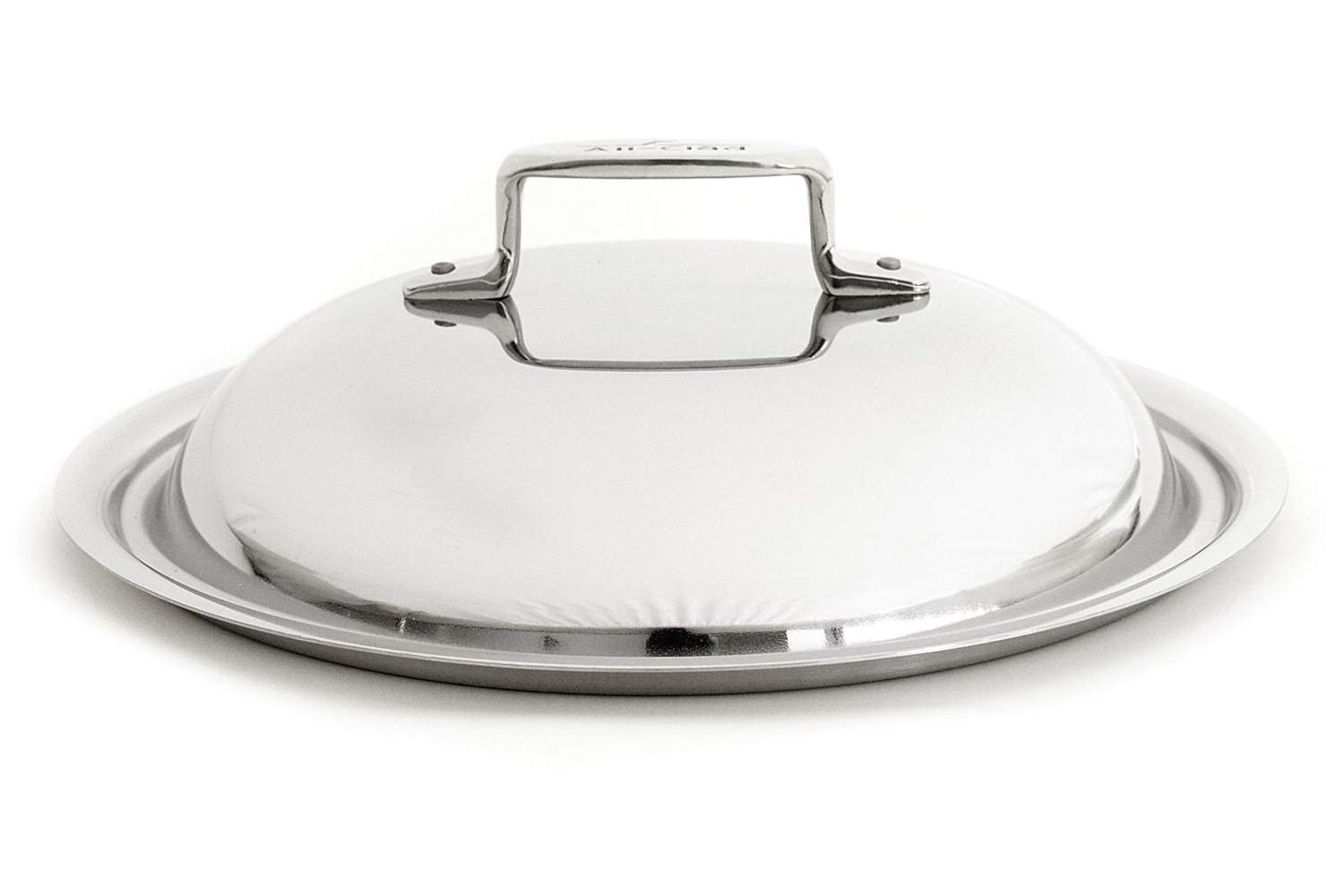 All-Clad d7 Stainless Round Oven with Domed Lid