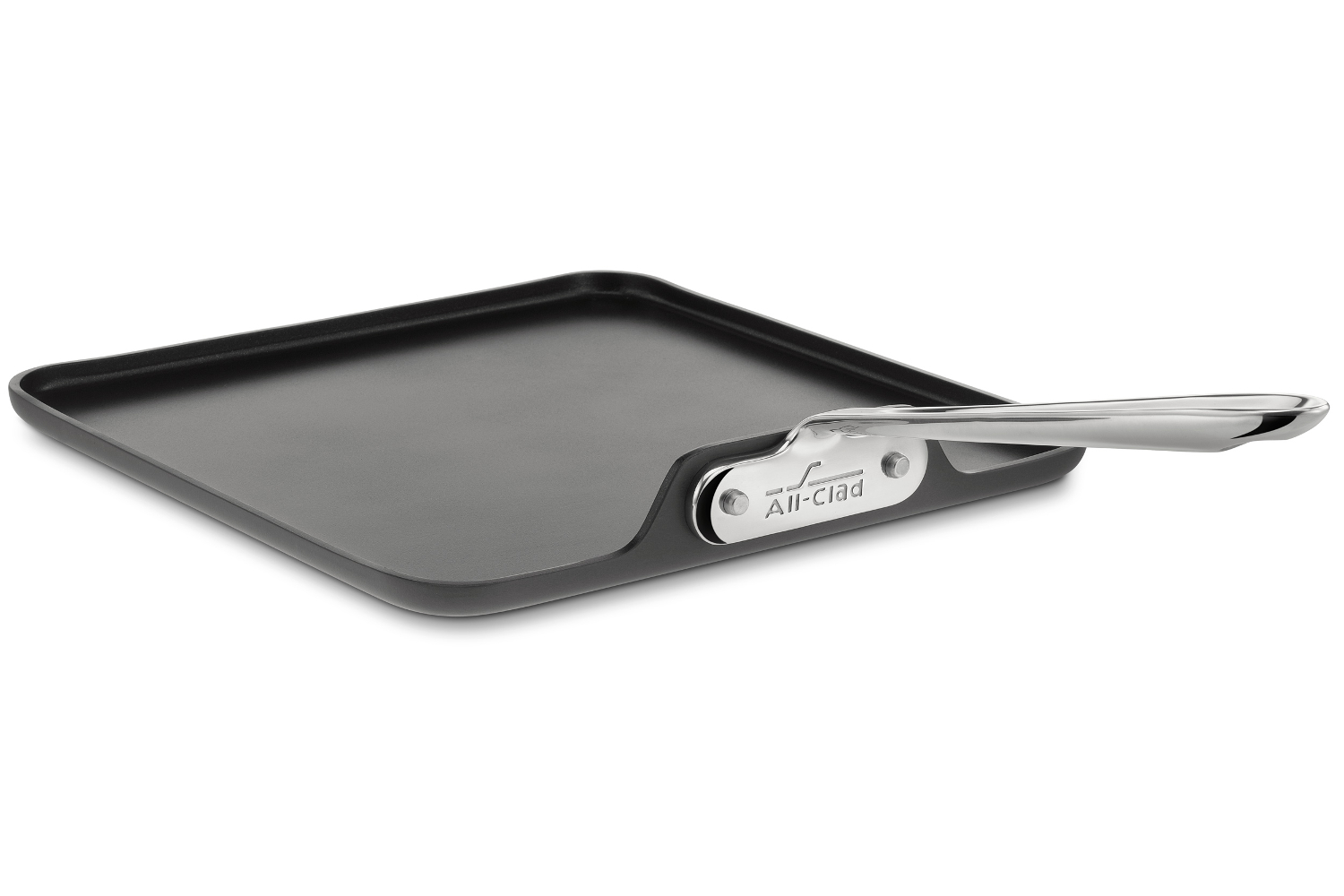 All-Clad Stainless Steel Nonstick 11 Square Griddle - Macy's