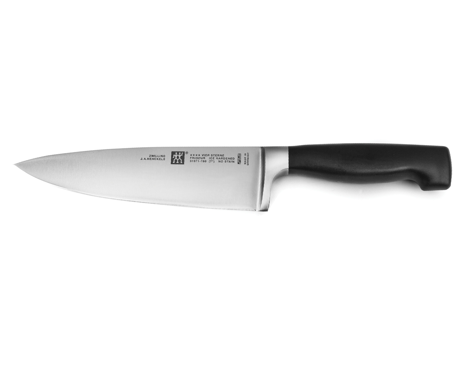 Zwilling J. A. Henckels Four Star 7 Chef's Knife