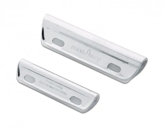 Mino Sharp Sharpening Guides for Global Knives Set 463 MetroKitchen