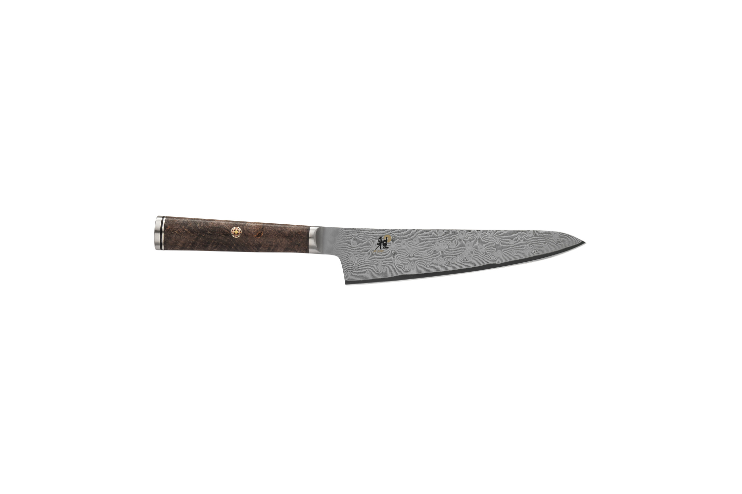 Miyabi Black Prep Knife, 5 1/4