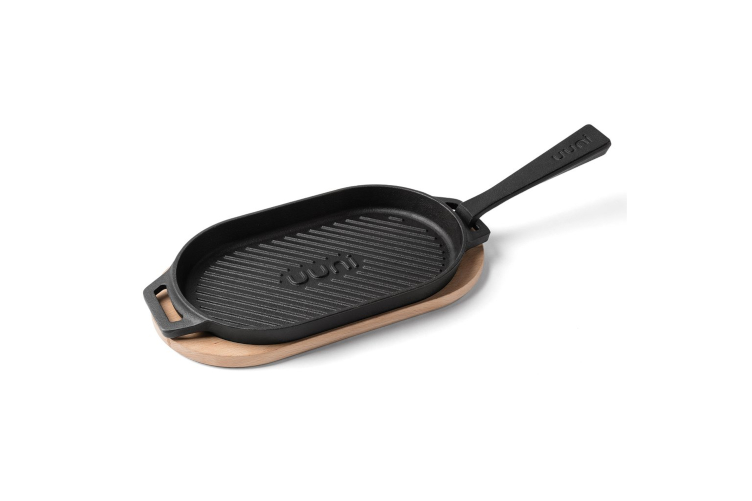 Ooni Cast Iron Sizzler Pan UU-P04E00, Free Shipping