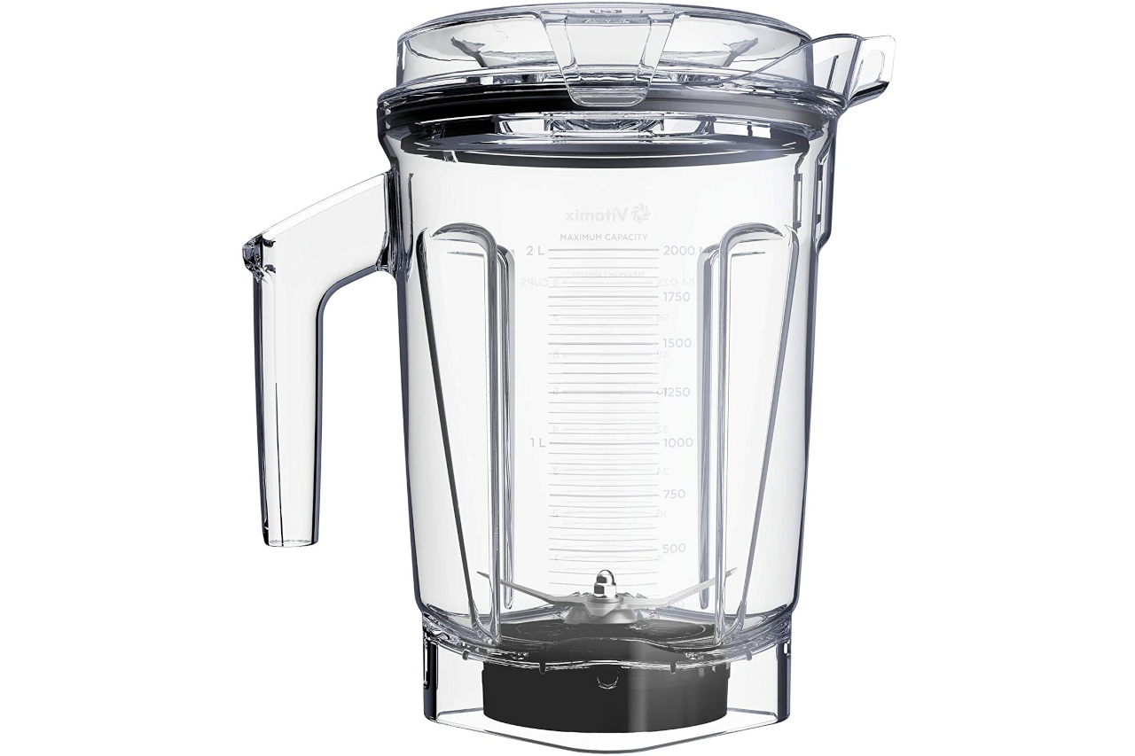 Vitamix 32 oz. Dry Grains Container Low Profile