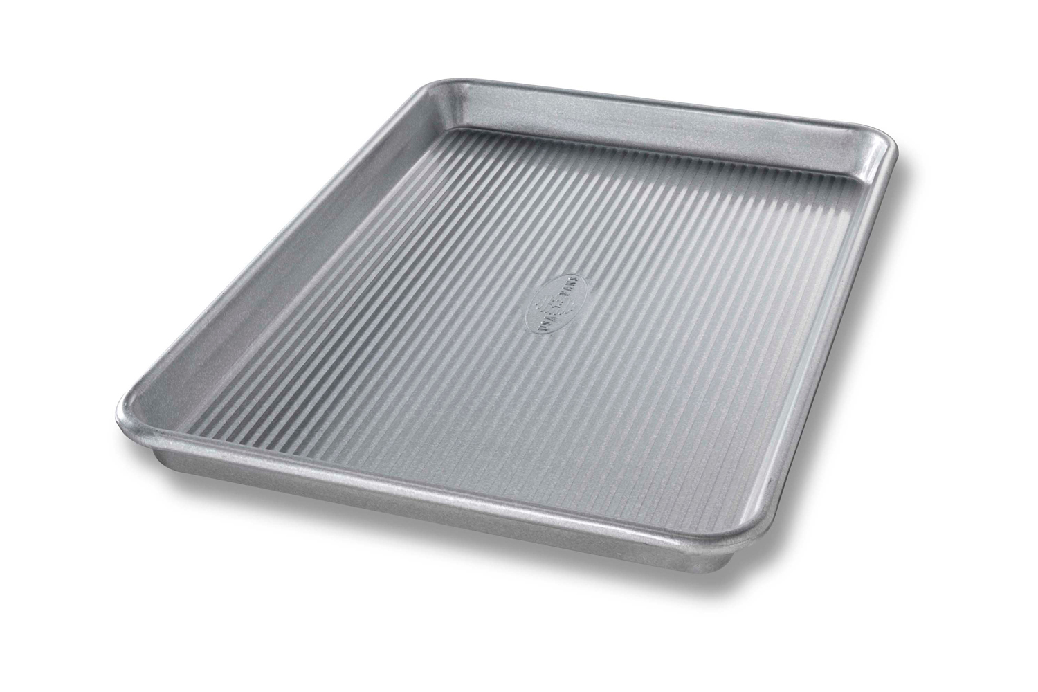 12-Inch x 15-Inch Nonstick Jelly Roll Pan I All-Clad