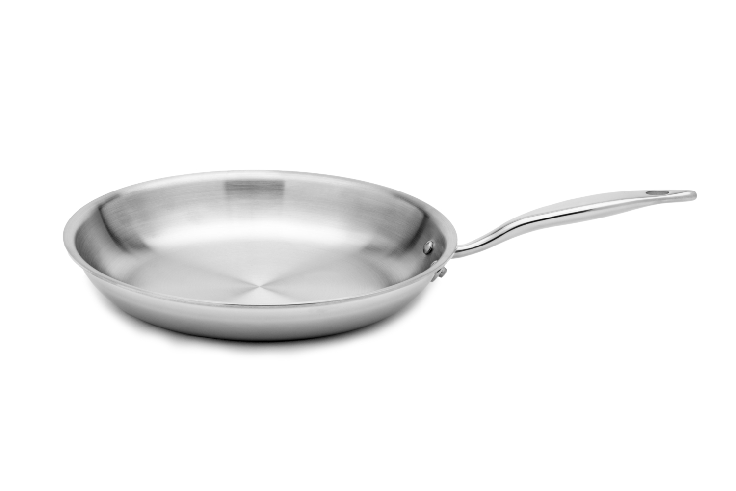 Hammer Stahl Heritage Steel Multi-Ply 8 Quart Family Saute Pan