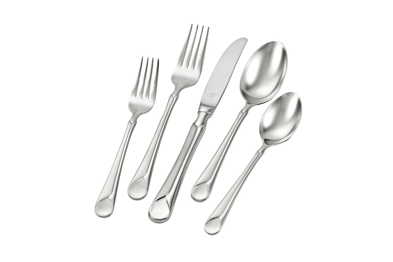 Zwilling Provence 45 Piece Flatware Set