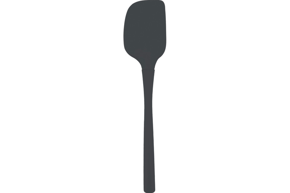 Tovolo - Flex-Core All Silicone Blender Spatula - Charcoal