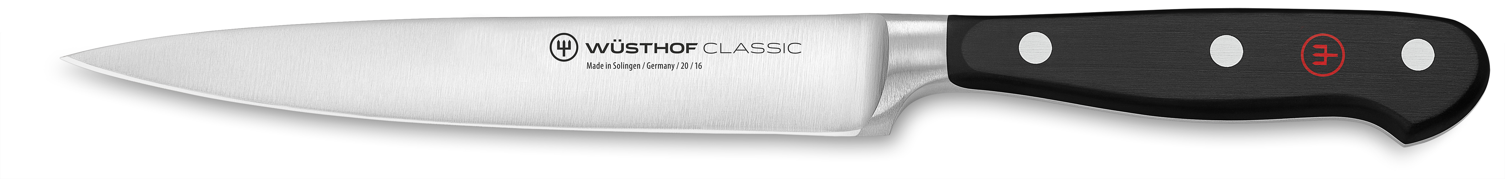 Wusthof Classic 6 inch Serrated Utility Knife