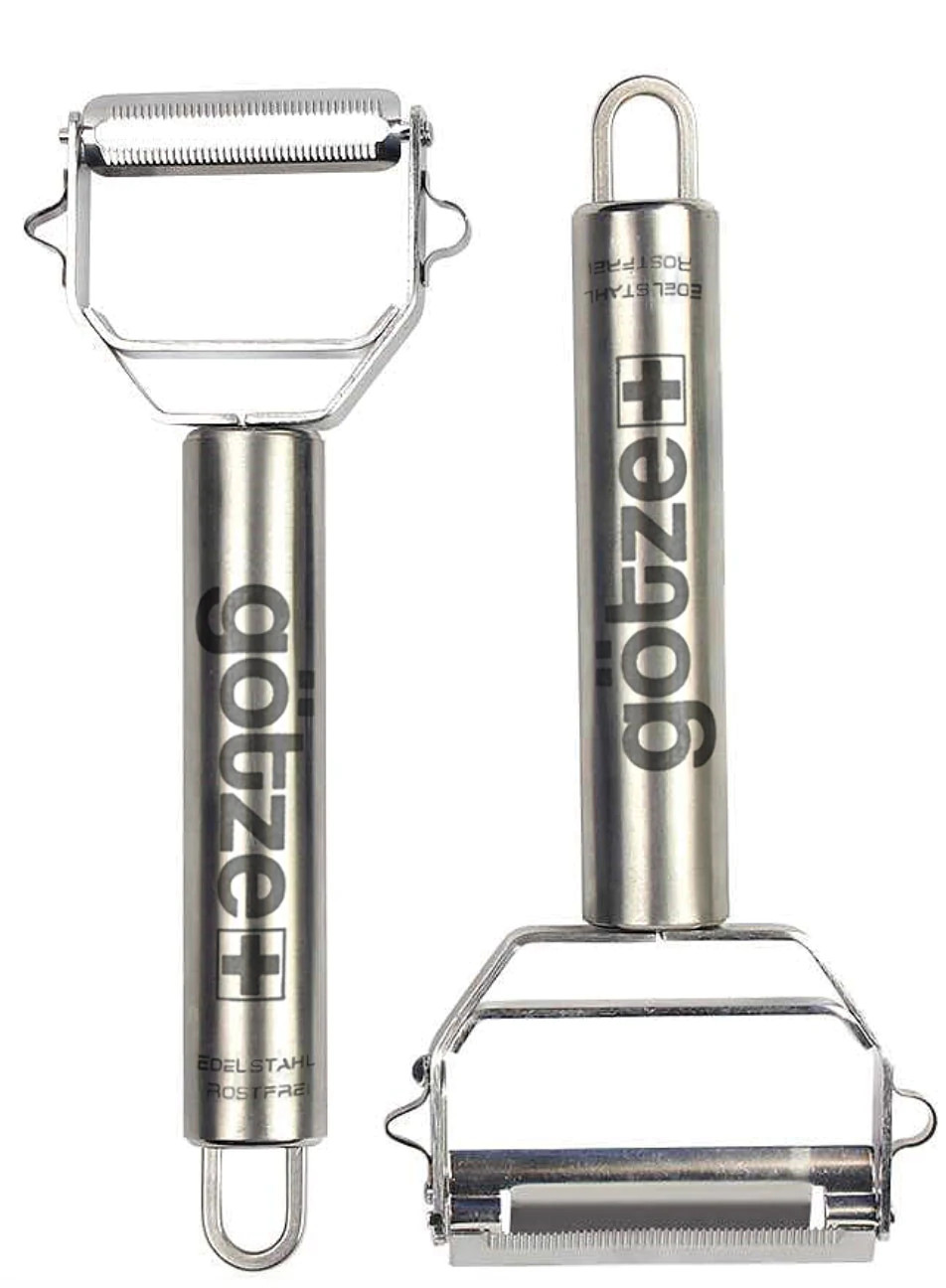 Zyliss Swivel Peeler, Smooth Glide