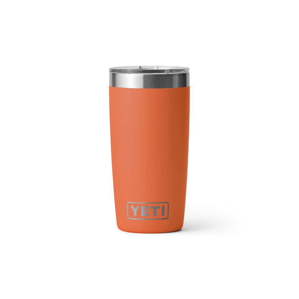 Yeti Rambler 10oz Tumbler - White SeriousFishing.com