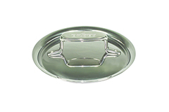 All-Clad 3912 Stainless Steel Lid for Tri-ply and Copper Core 12 inch FRY  PAN LID