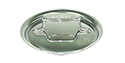 All-Clad d5 Brushed Stainless 10 1/2 inch Lid (3910 NH)