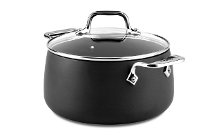 All-Clad HA1 Hard Anodized Cookware