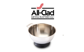 All-Clad Stainless Mixing Bowls