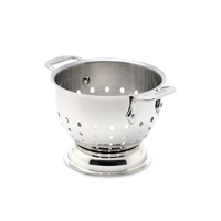 All-Clad Stainless Colanders