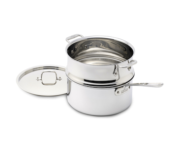 All-Clad Stainless Universal Steamer Insert