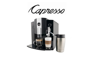 Capresso Coffee & Tea Essentials