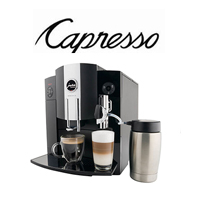 Capresso Coffee & Tea Essentials