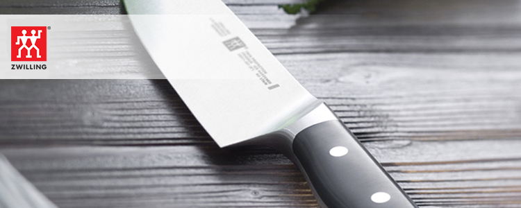 Zwilling Knives & Cutlery