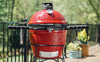 Kamado Joe Ceramic Grills