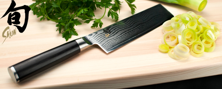 Shun Knives from KAI