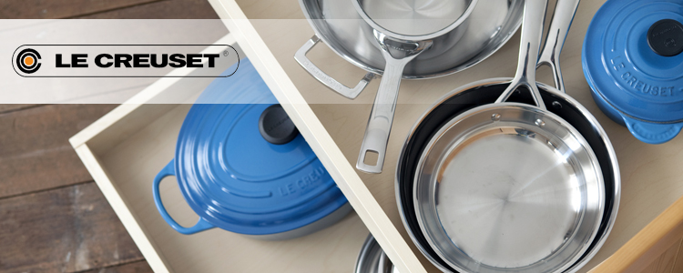 Le Creuset Cookware