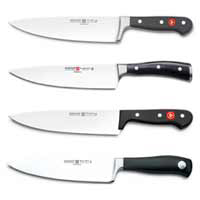 Compare Wusthof Knives