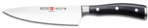 Wusthof Classic Ikon 6 in. Chef's Knife