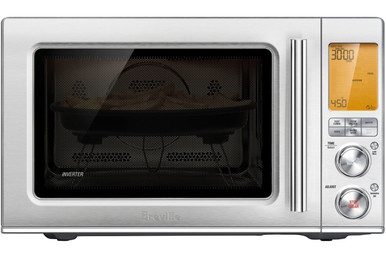 Breville 1 Cu. Ft. Smart Oven Air Fryer Pro in Brushed Stainless