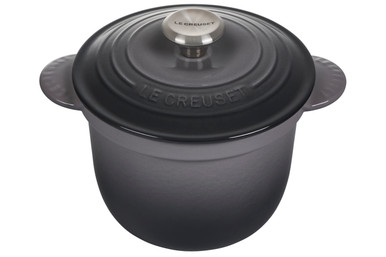 Le Creuset Rice Pot - Oyster