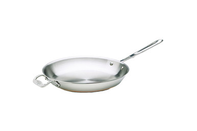 All Clad Copper Core 12 inch Fry Pan