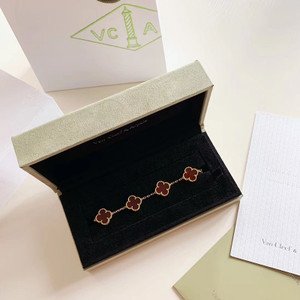 High quality replica Van Cleef & Arpels Bracelet Vintage Alhambra High quality replica Van Cleef & Arpels Bracelet Vintage Alhambra