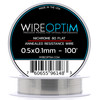 Nichrome 80 - Flat Ribbon Wire