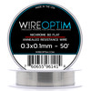 Nichrome 80 - Flat Ribbon Wire
