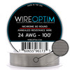 Nichrome Series 80 Resistance Wire (Even Gauges)