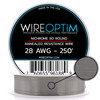 Nichrome Series 80 Resistance Wire (Even Gauges)