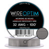 Nichrome Series 80 Resistance Wire (Even Gauges)