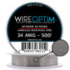 Nichrome Series 80 Resistance Wire (Even Gauges)