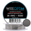 Nichrome Series 80 Resistance Wire (Even Gauges)
