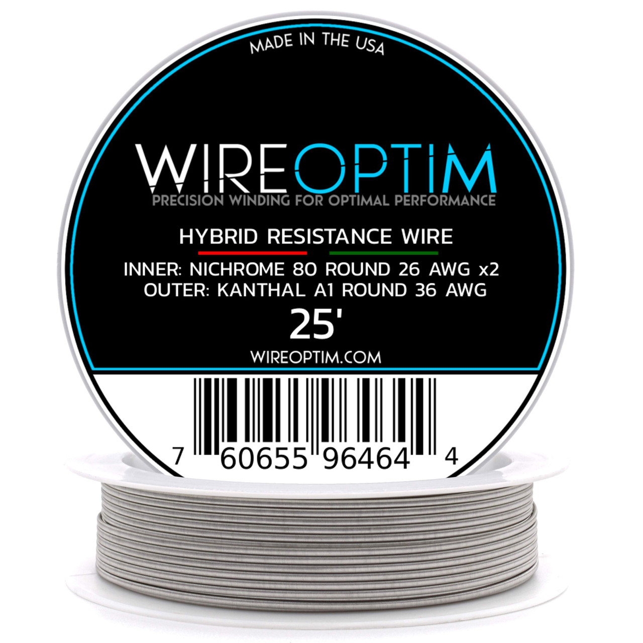 UniStrand 125g Reel 28SWG Nichrome Wire