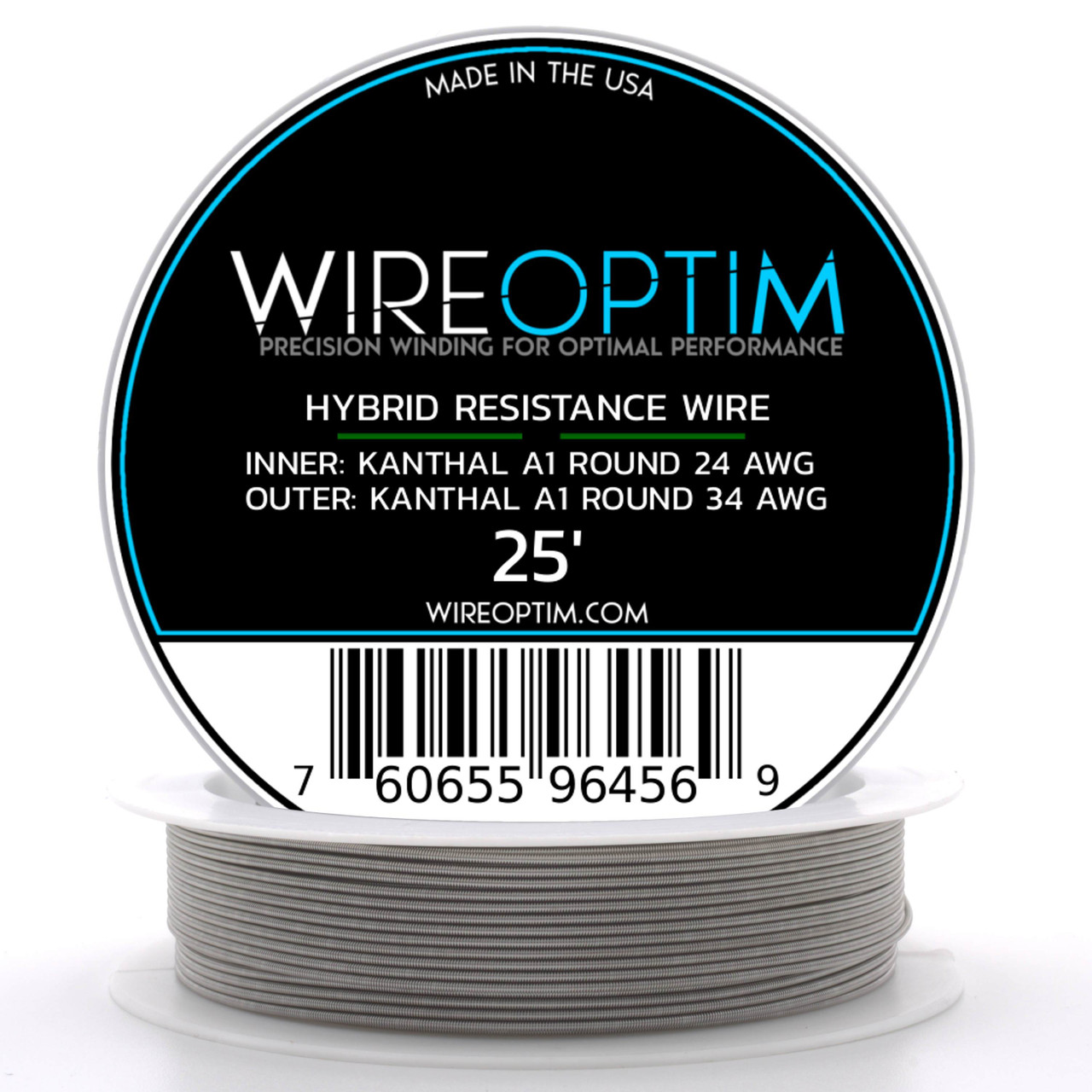 Hyndman Spool Sizes, Coil elements, resistance wire, kilns, foam cutting, Resistance Wire