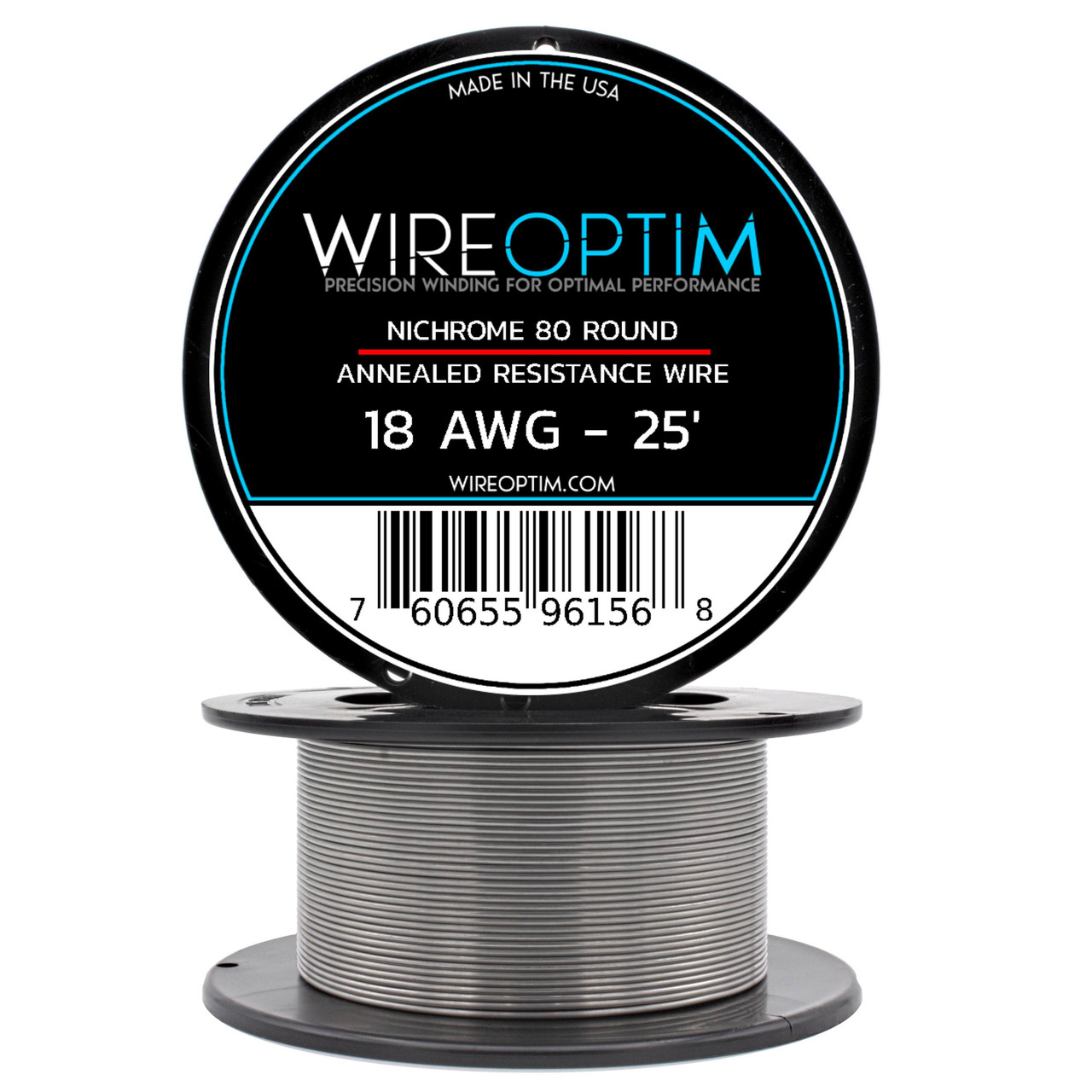 Nichrome Wire, 24 ga.-330338