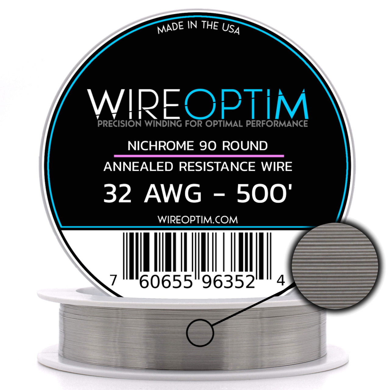 Nichrome Wire, Insulated Nichrome Wire - RS