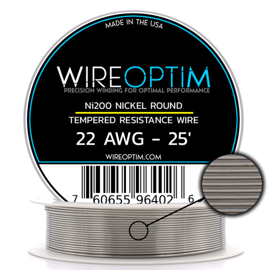 Tempered Ni200 Pure Nickel Wire