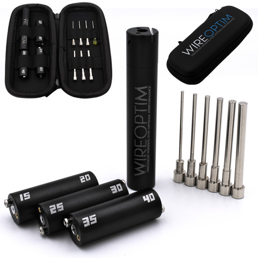 WIREOPTIM Coil Wire Winding Kit V2 WIREOPTIM Coil Wire Winding Kit V2