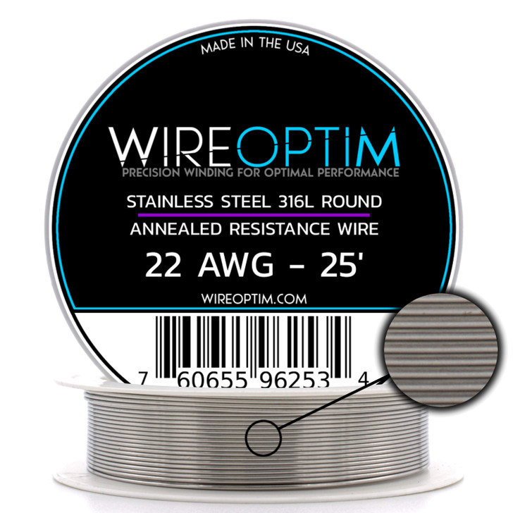 stainless steel 316l