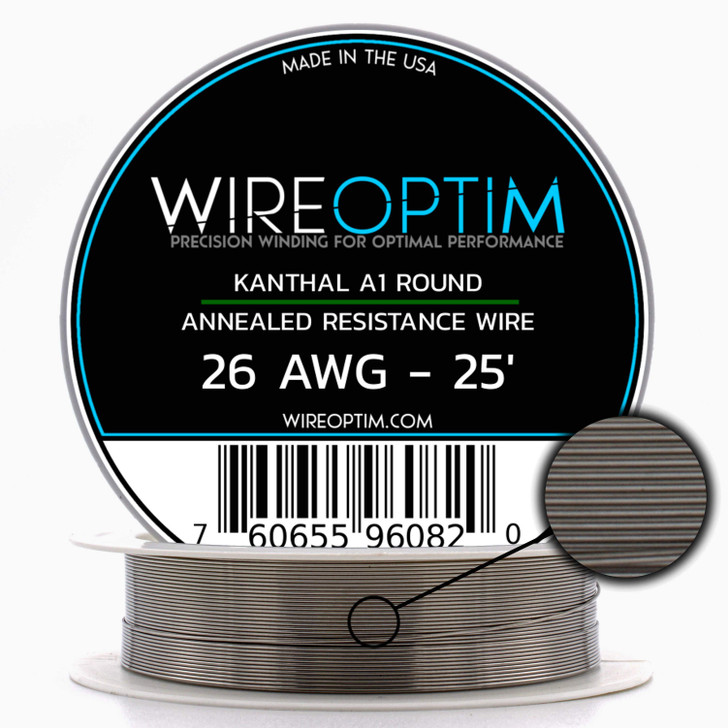 Kanthal Wire (Even Gauges)